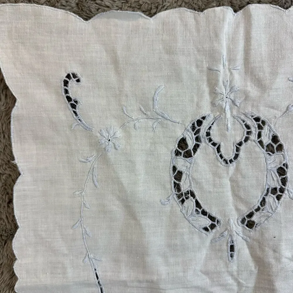 Vintage antique handmade